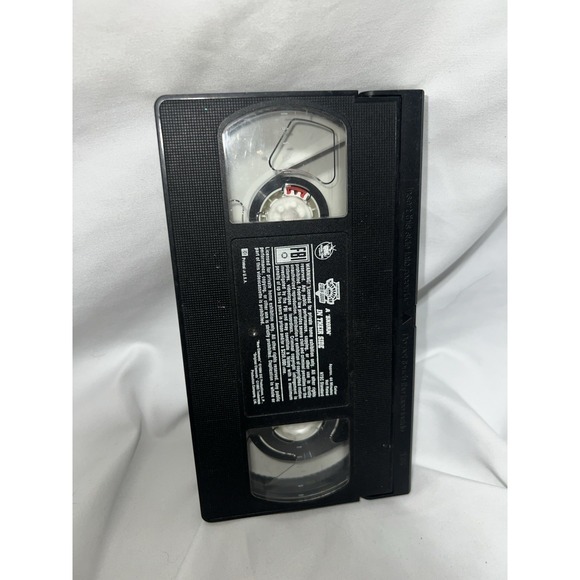 Other - Superhuman Samurai Syber-Squad A 'Skorn' in Their Side VHS, 1994 Vintage Read